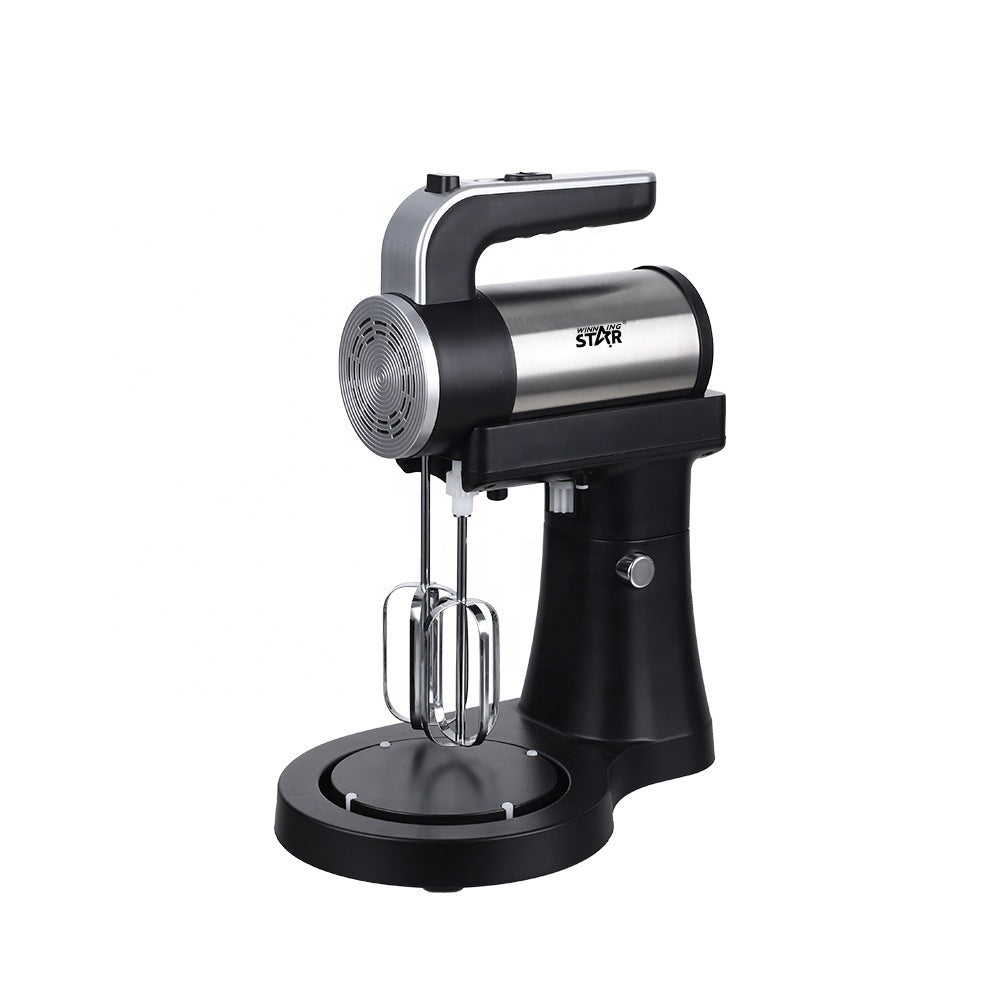 Household Electric Flour-mixing Machine Stirring Egg Beater